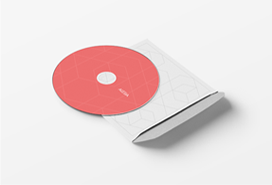 CD + design cover